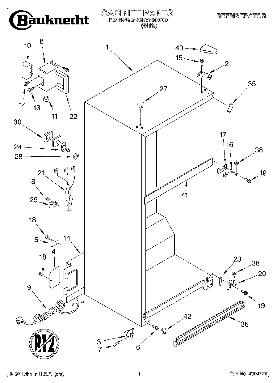 01 - CABINET