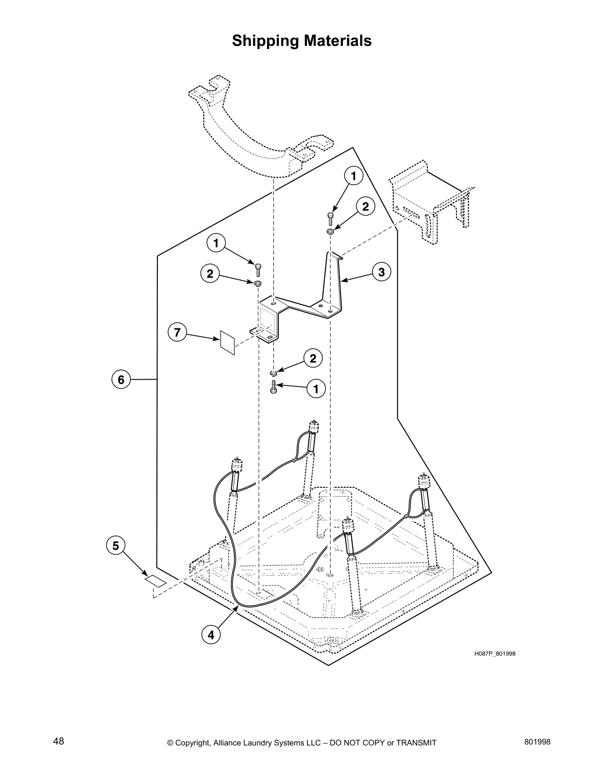 Shipping Materials