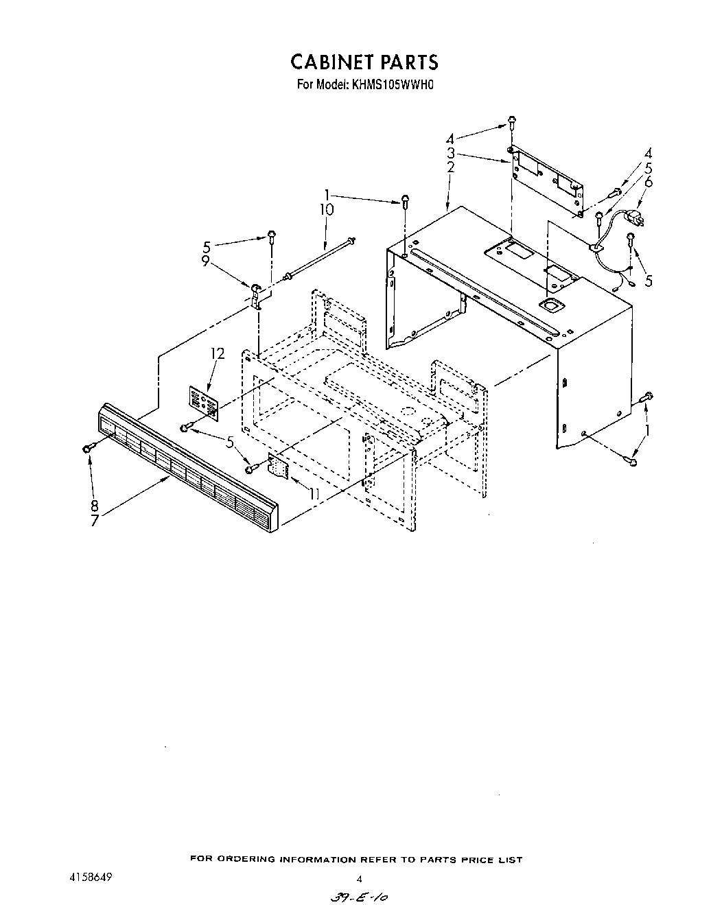 04 - CABINET