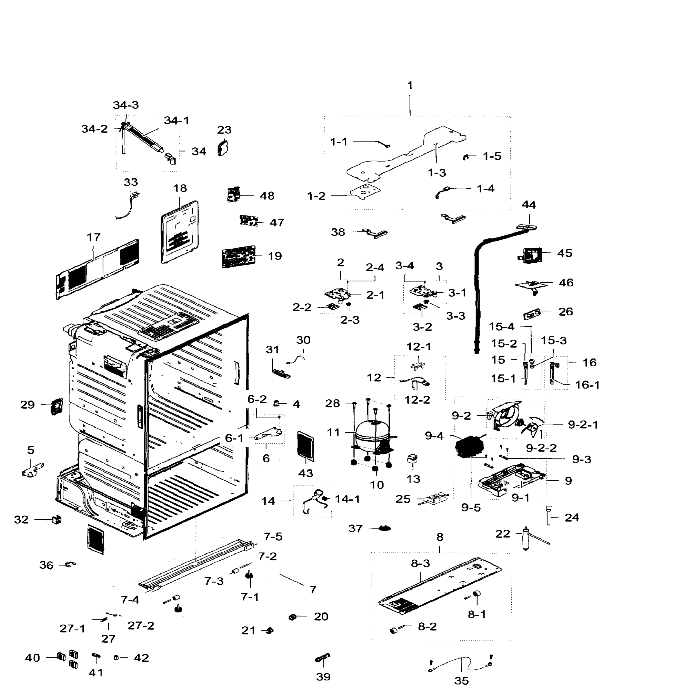 CABINET