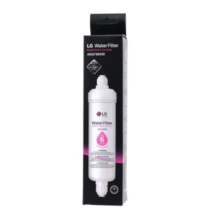 ADQ73693901 LG Water Filter Assembly