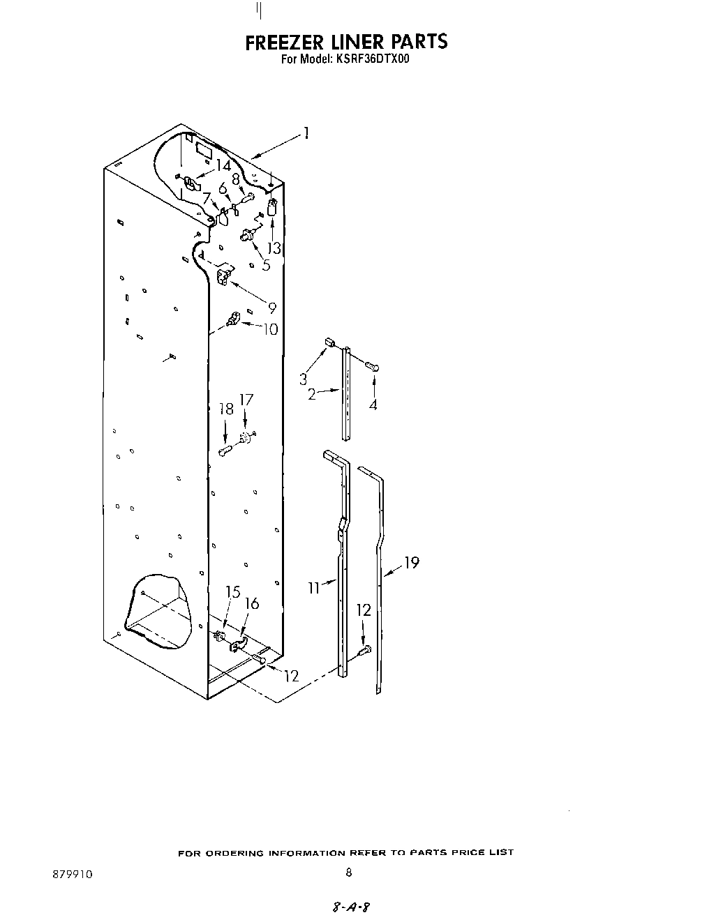 05 - FREEZER LINER