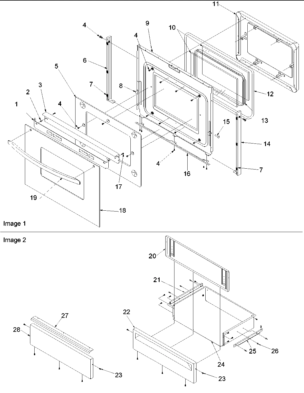 04 - DOOR (ACG200 GRIDDLE FOR AGDS902`S)