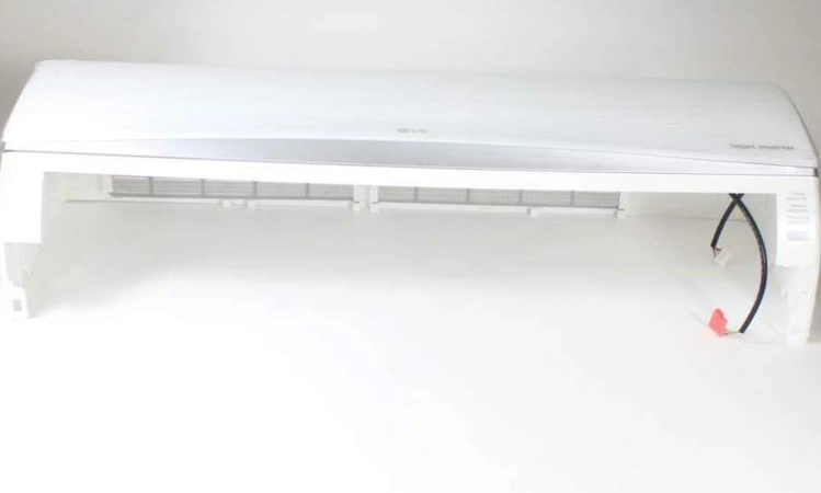 AEB73505224 LG Indoor Grille Assembly Front