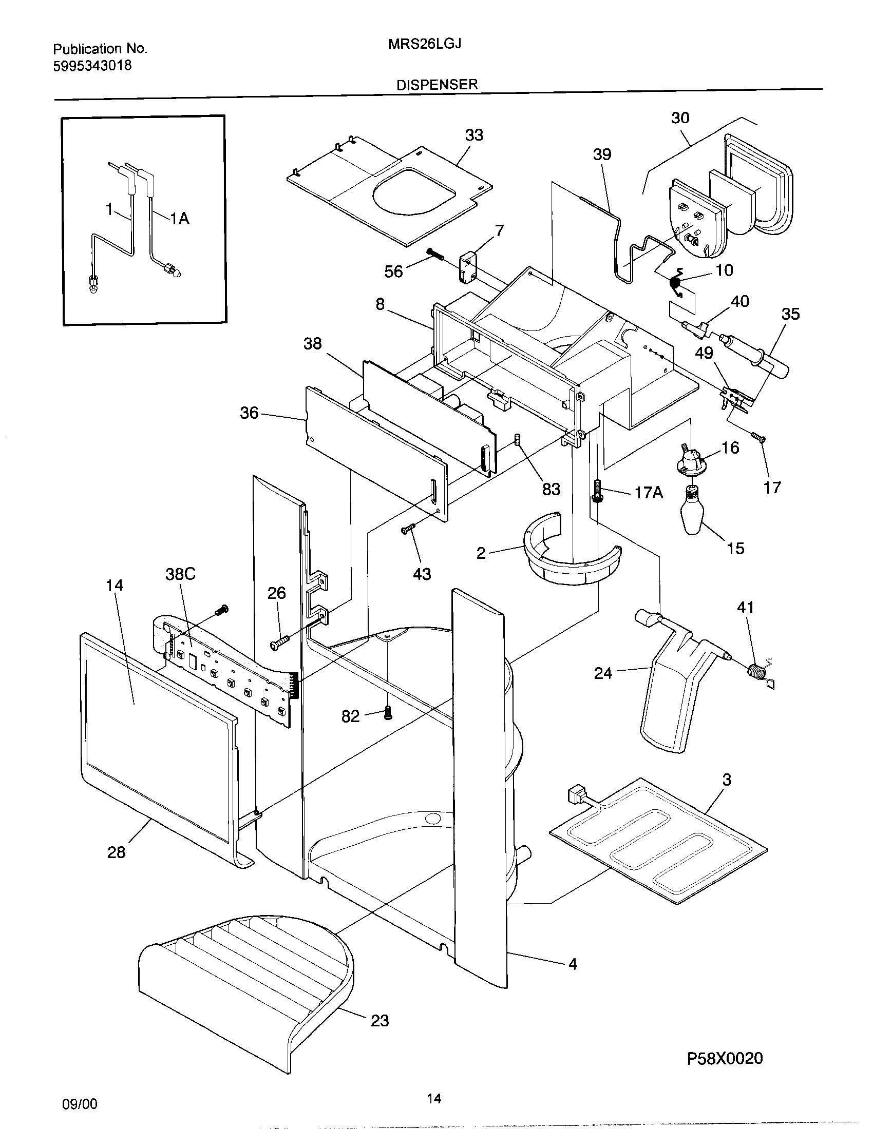 15 - DISPENSER