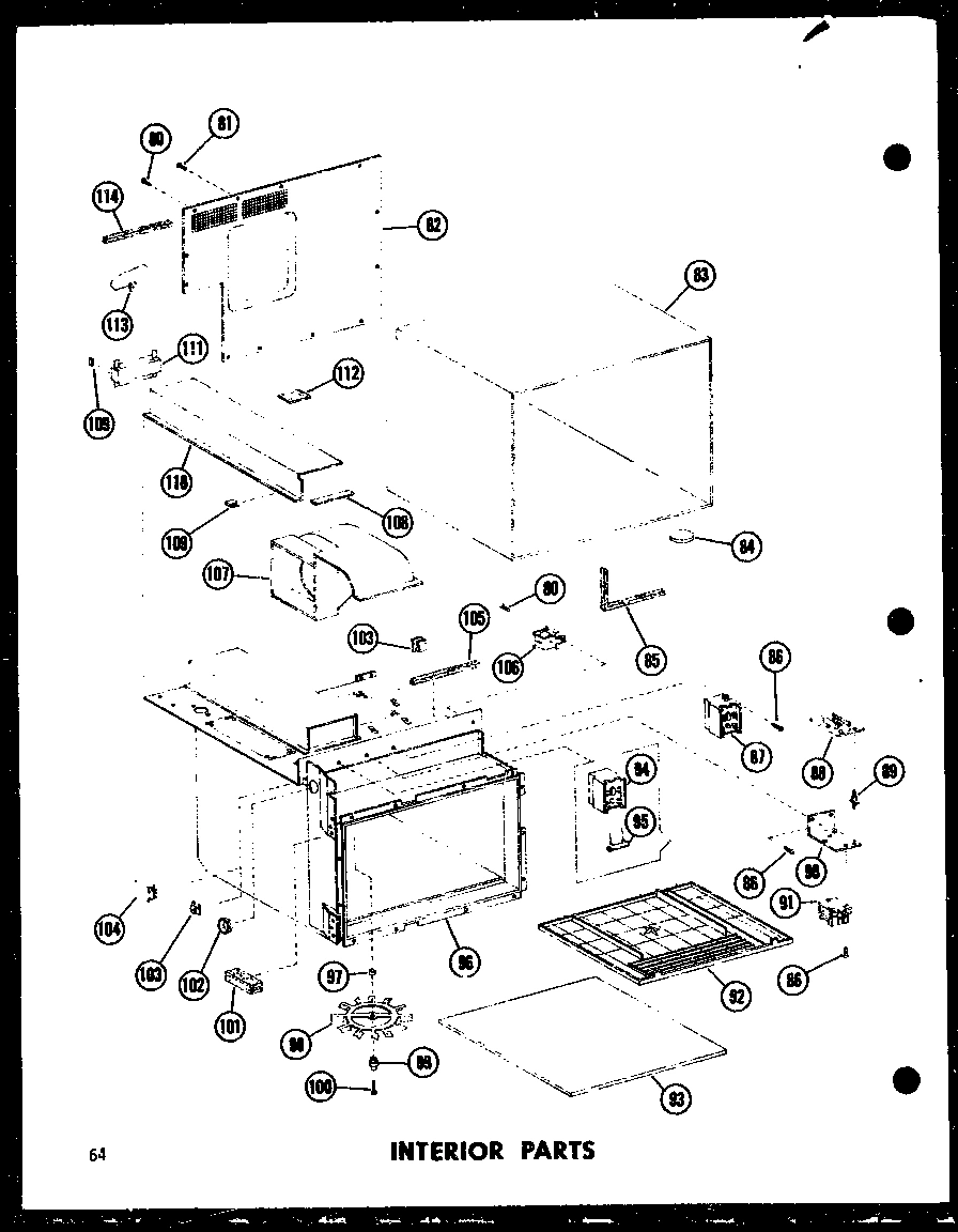 06 - INTERIOR PARTS
