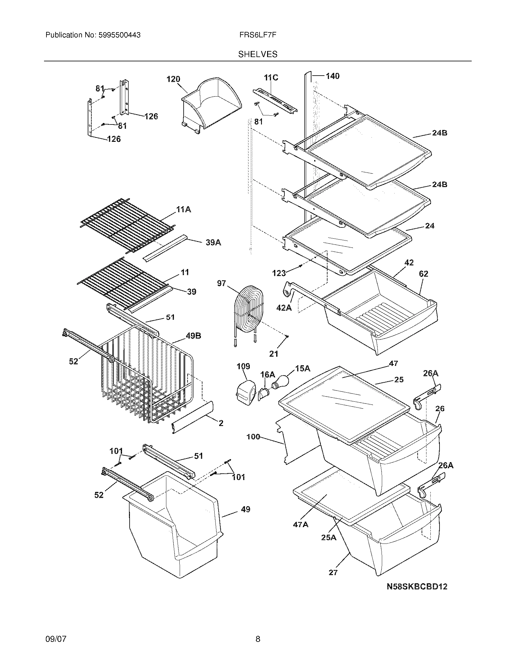 09 - SHELVES