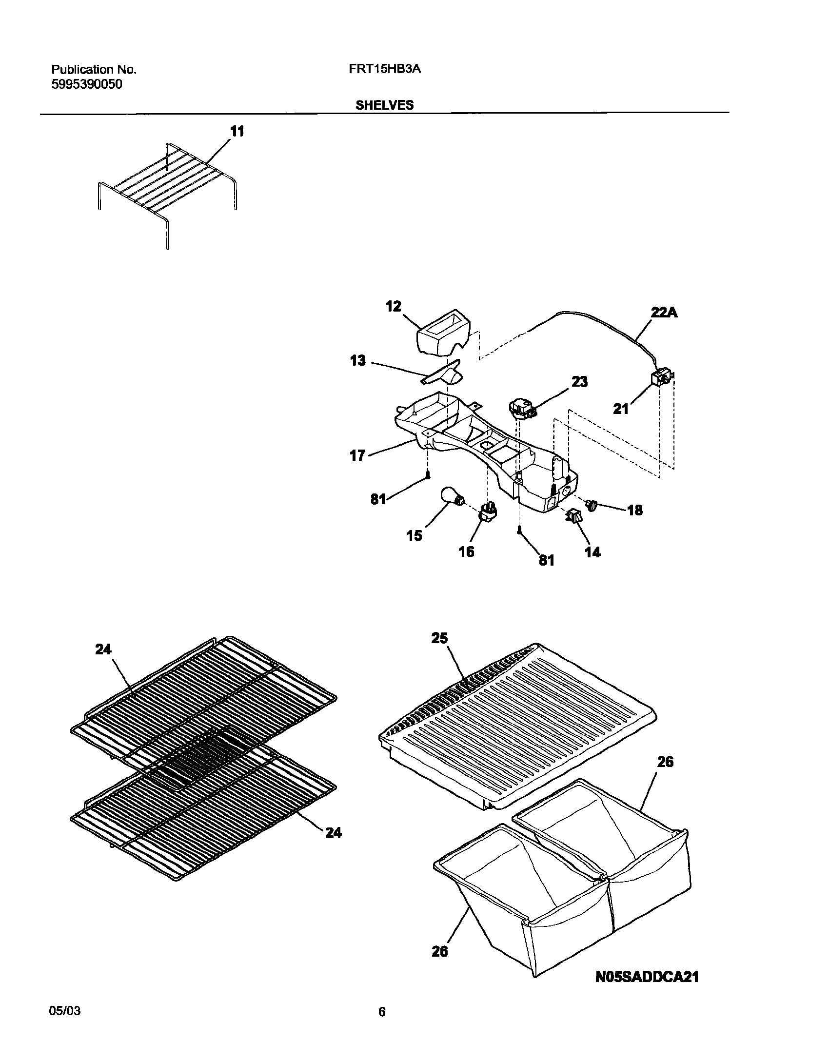 07 - SHELVES