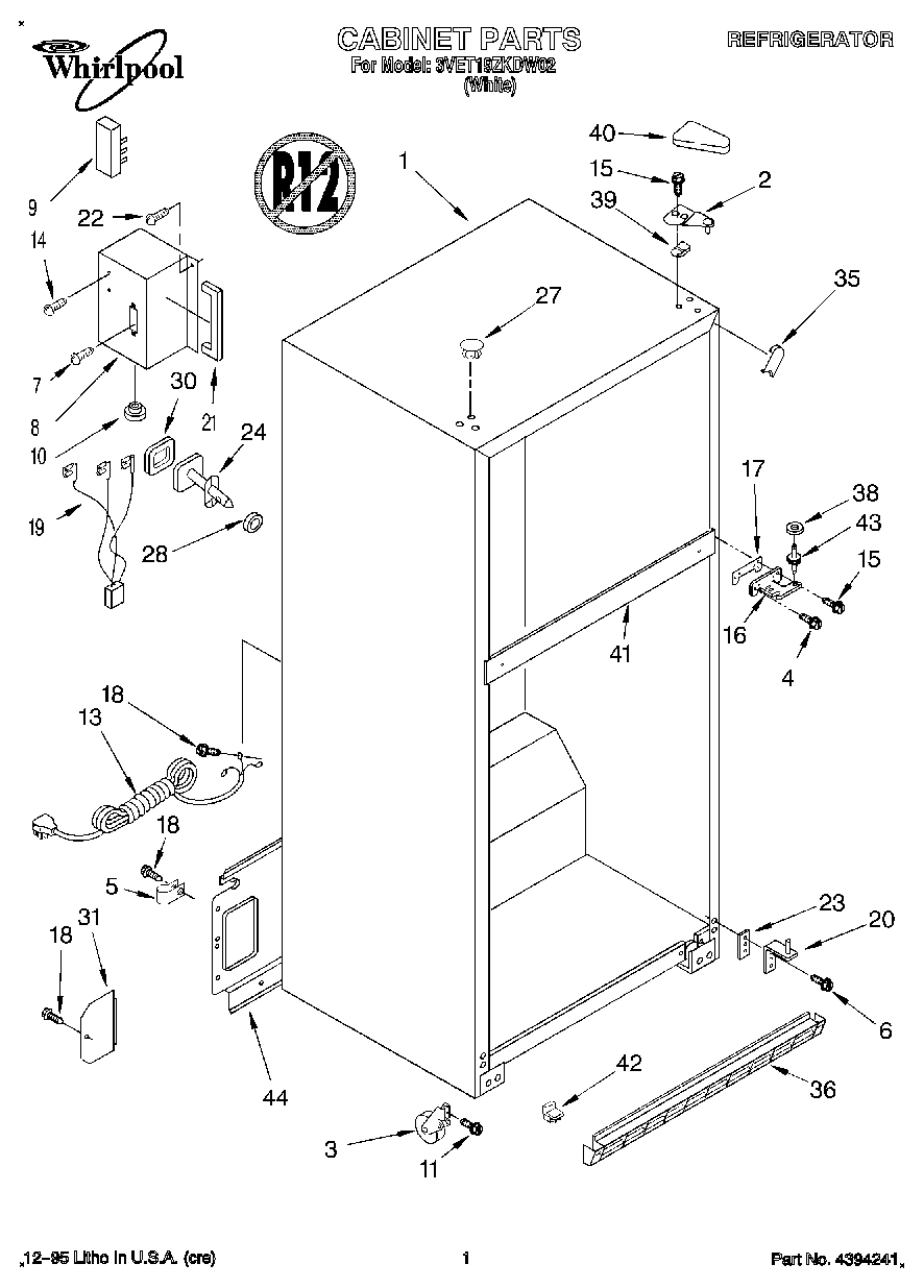 01 - CABINET