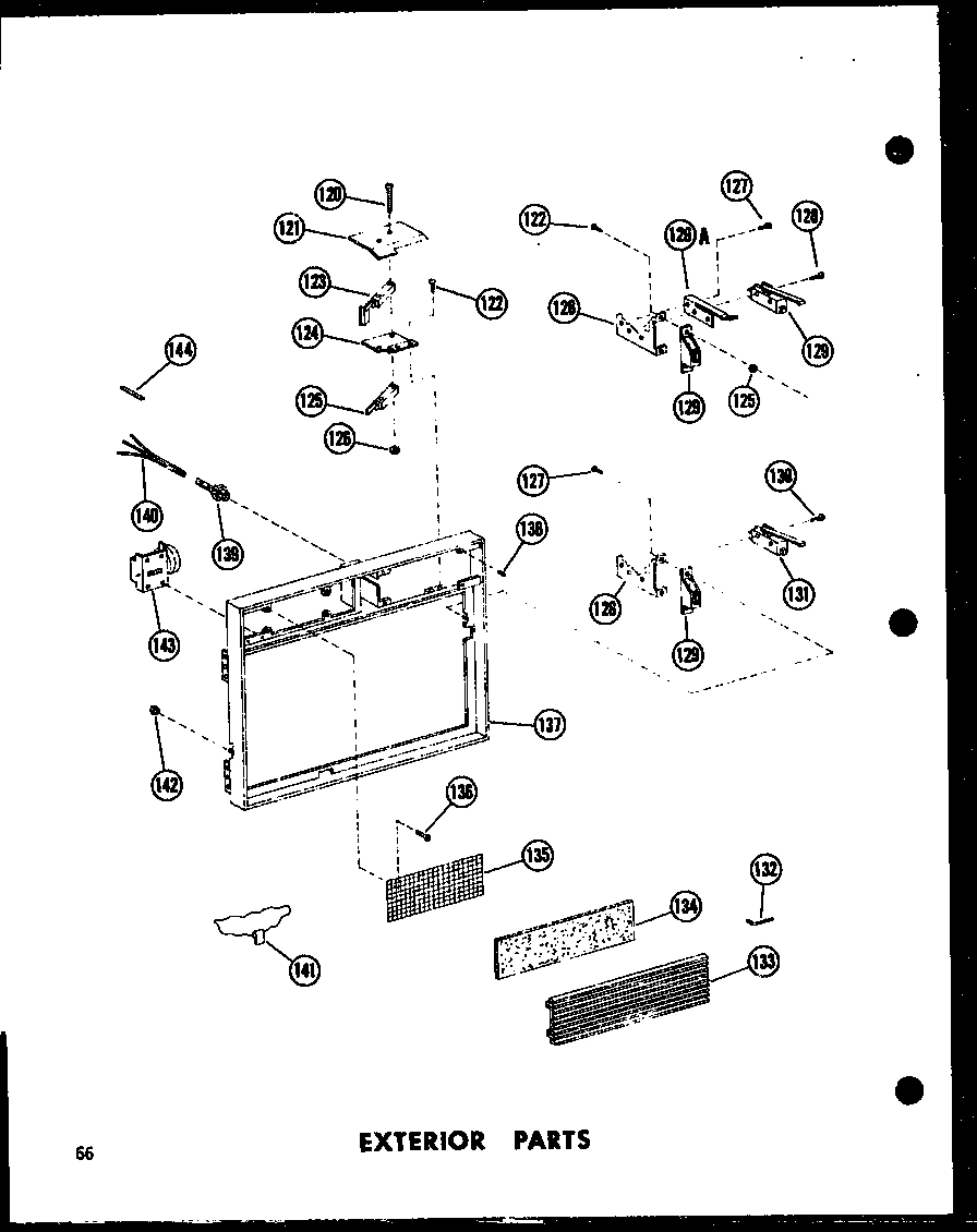 04 - EXTERIOR PARTS