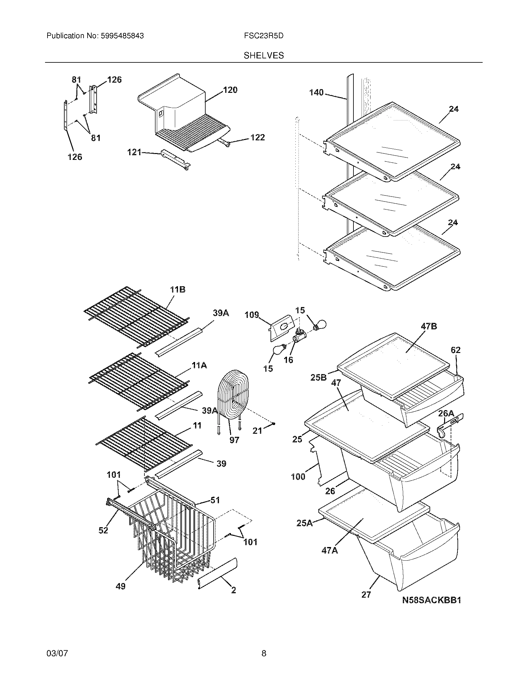 09 - SHELVES