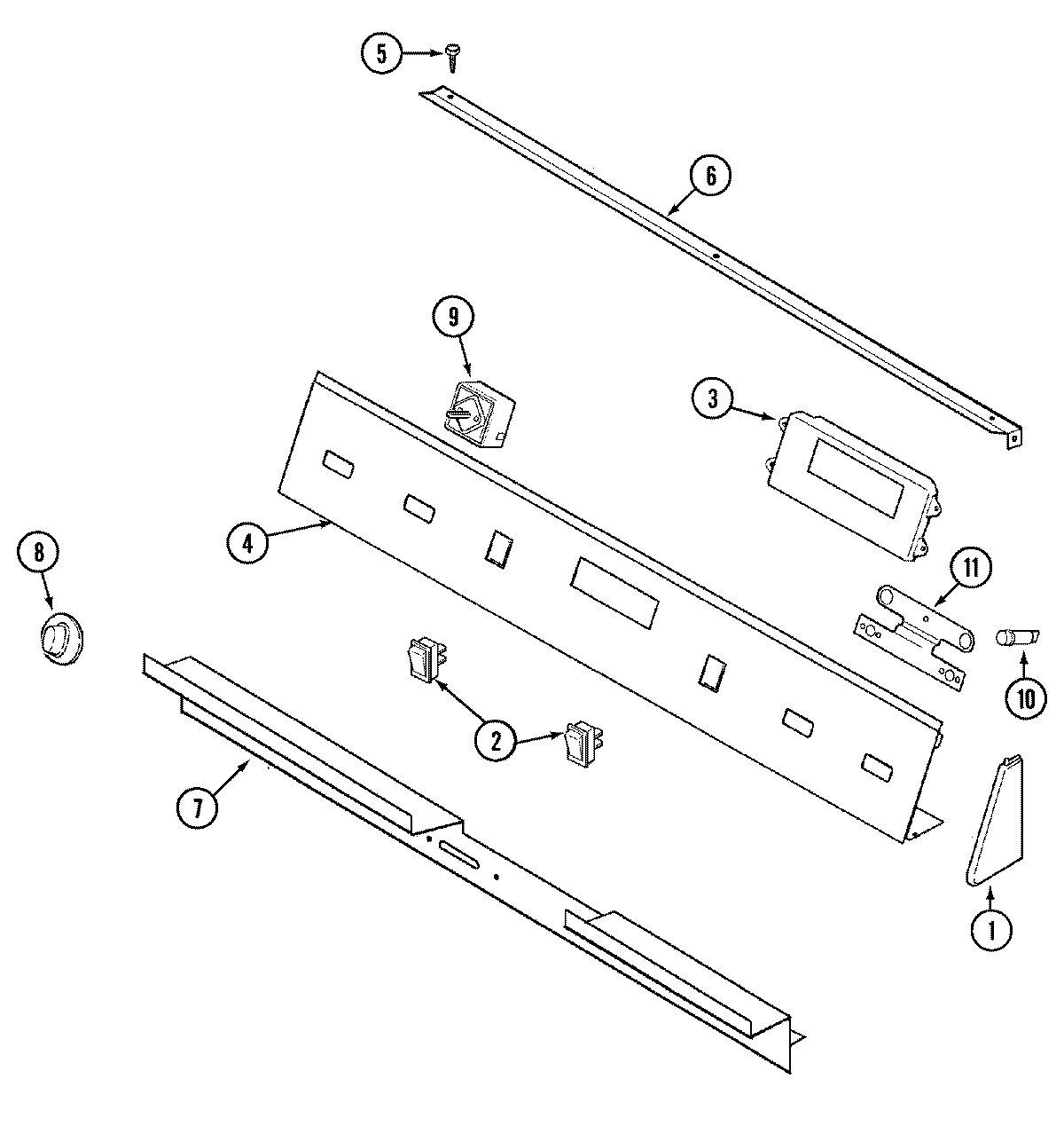 04 - CONTROL PANEL