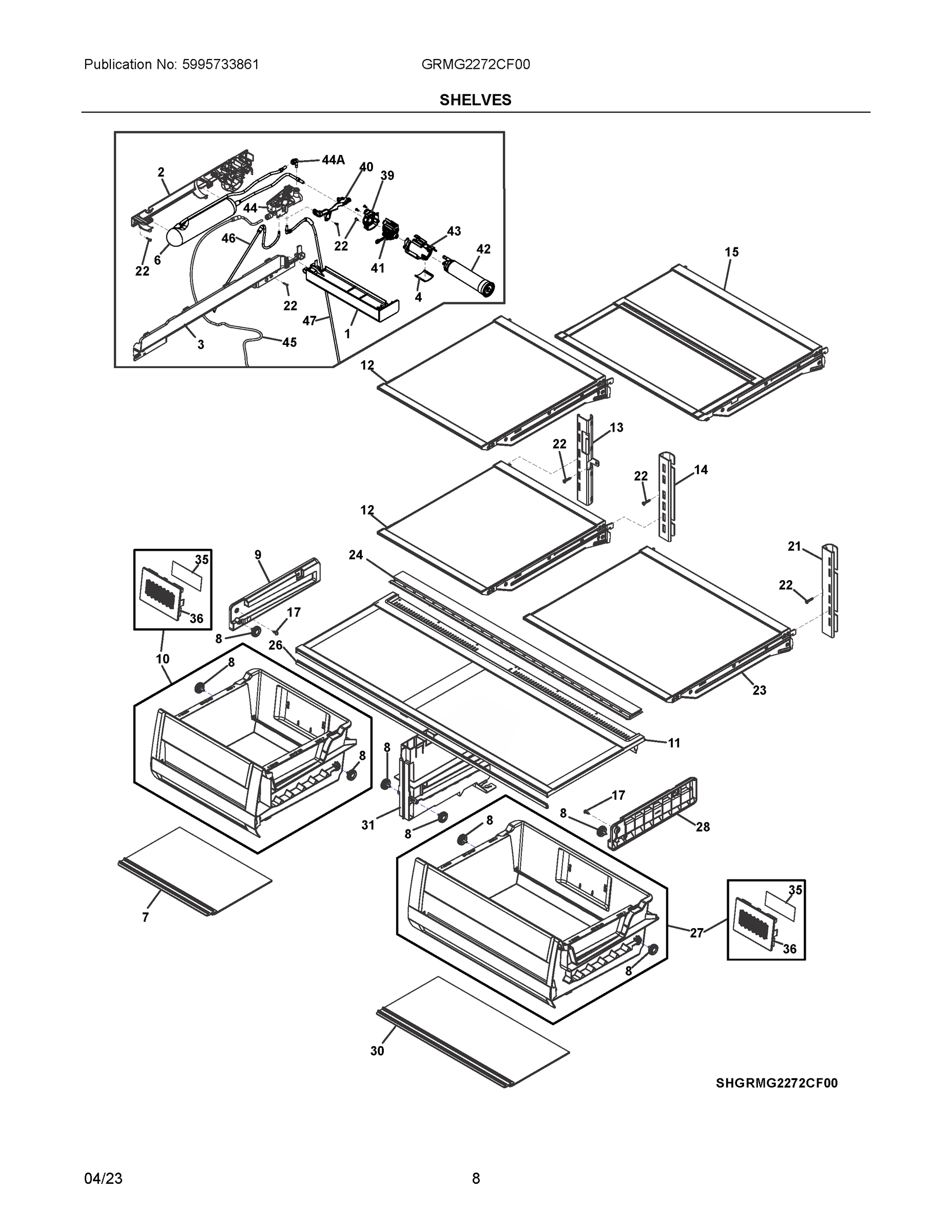 05 - SHELVES