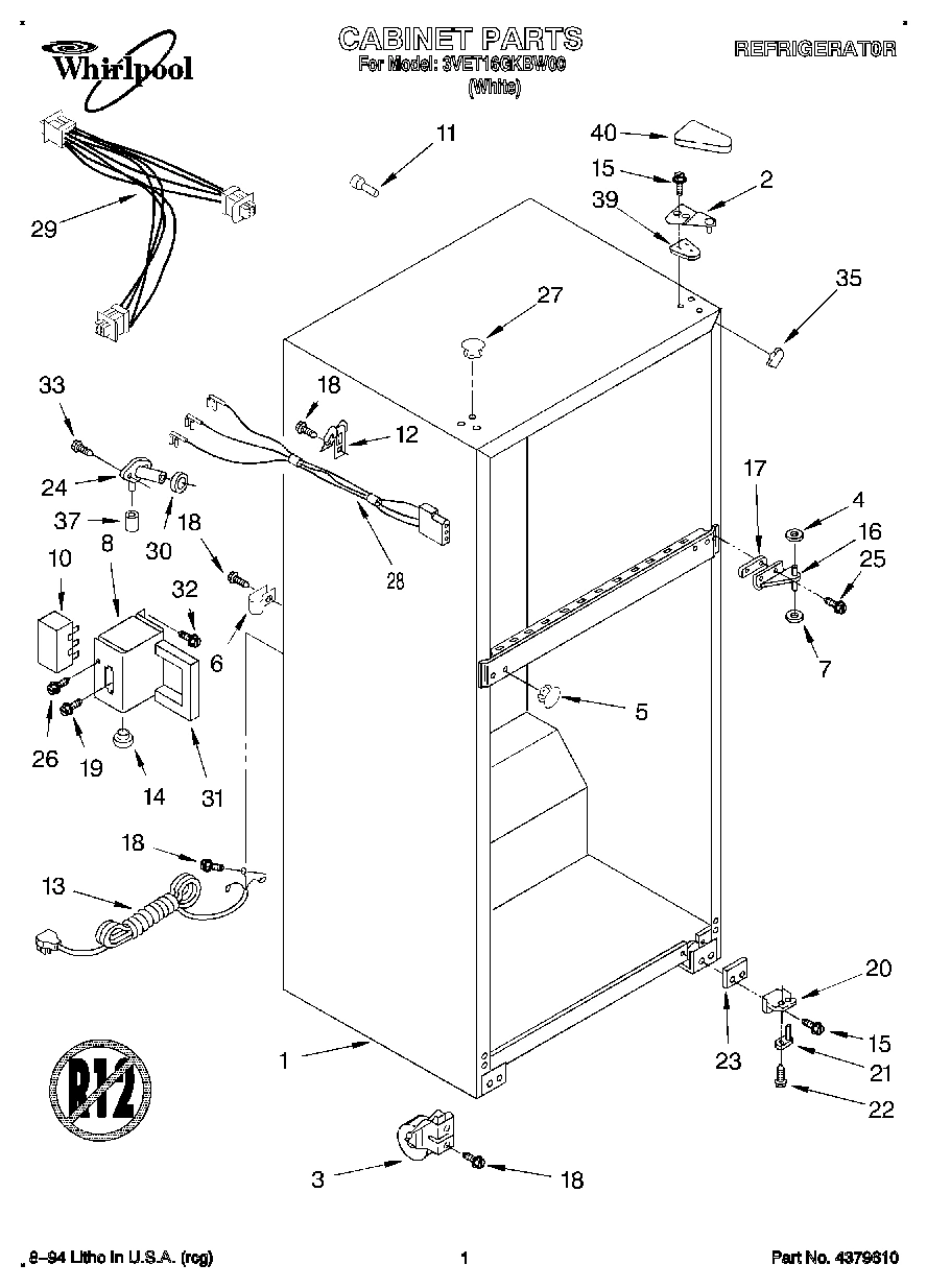 01 - CABINET