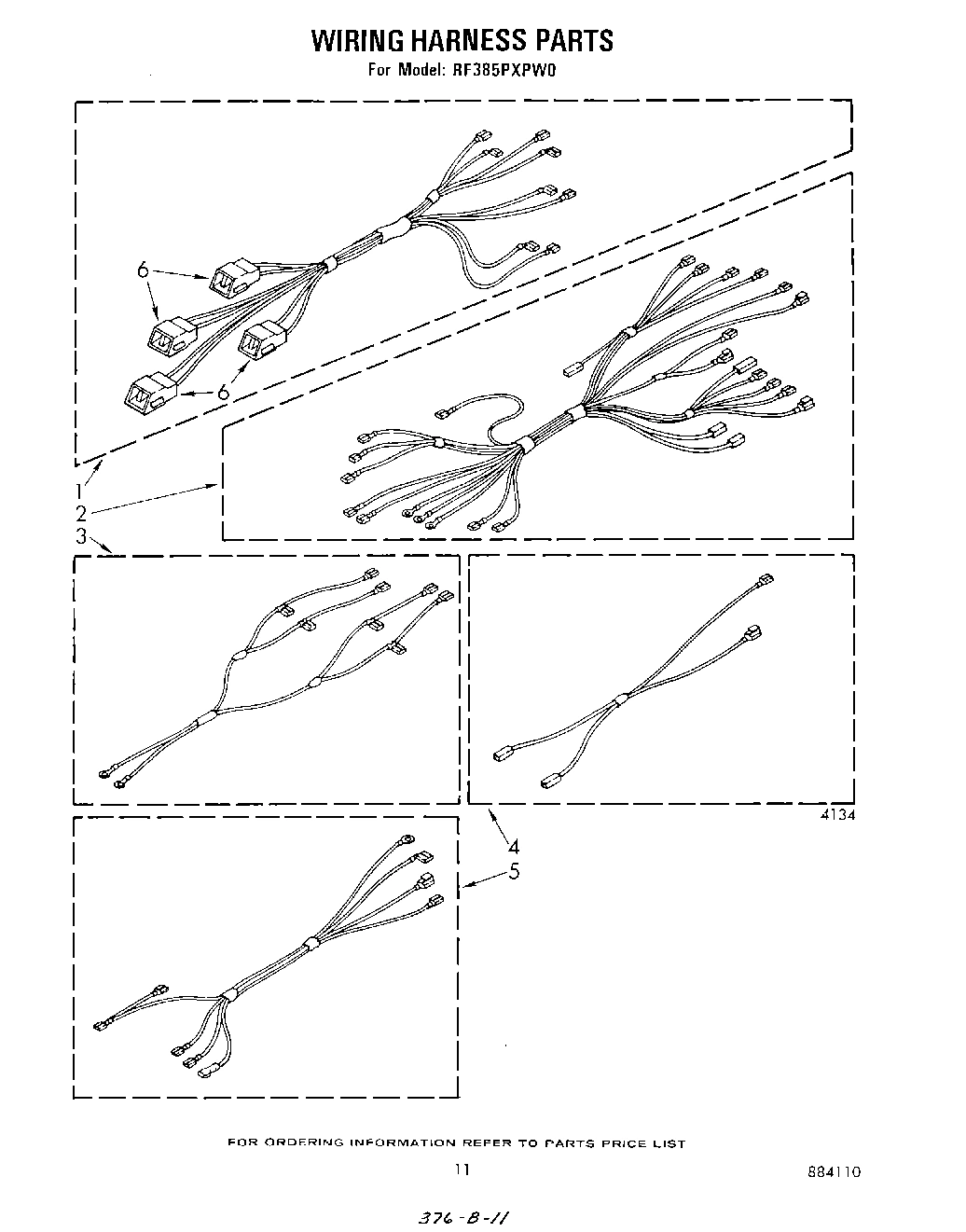 07 - WIRING HARNESS