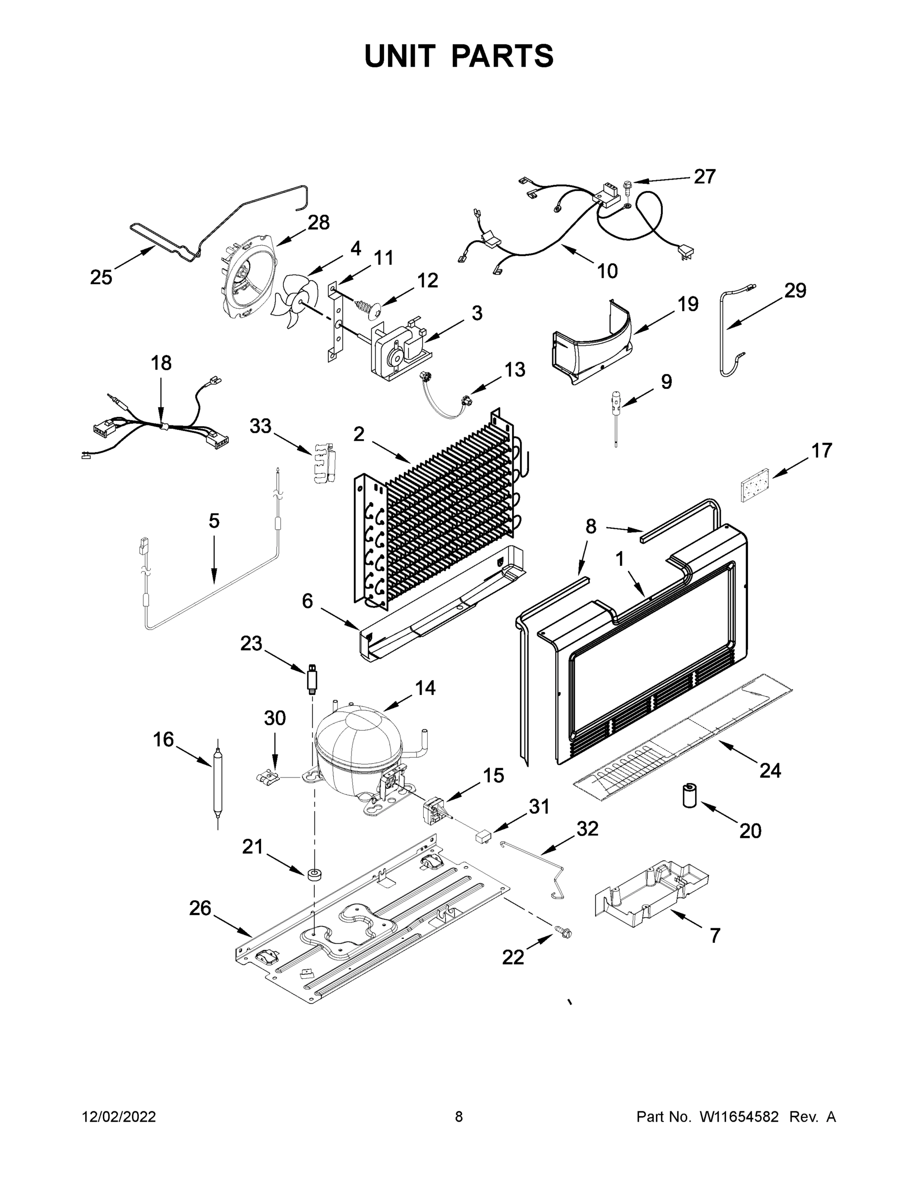 05 - UNIT PARTS