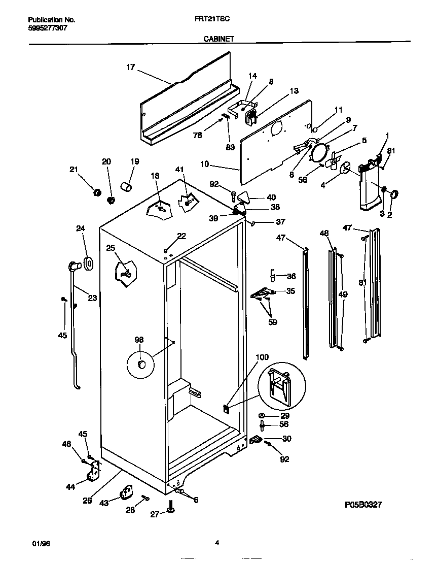 03 - CABINET