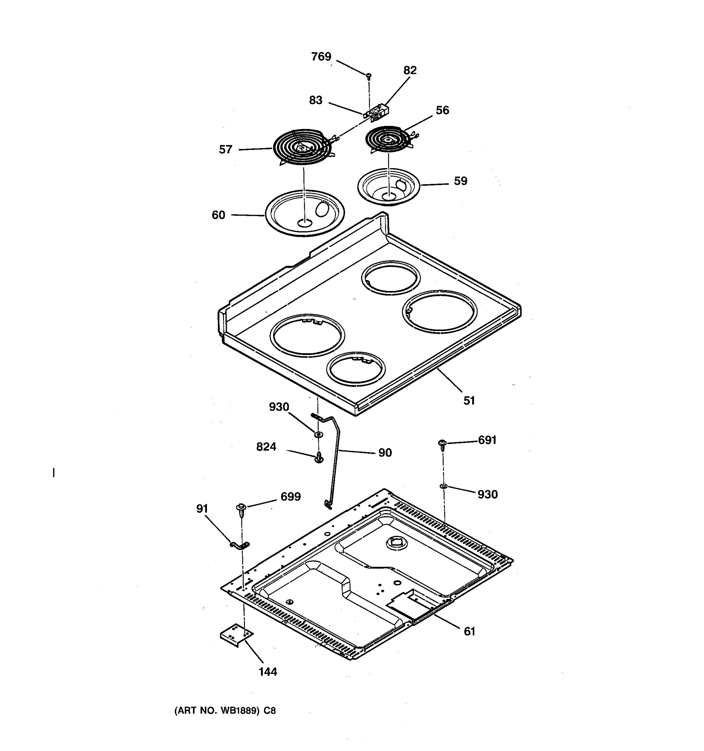 COOKTOP