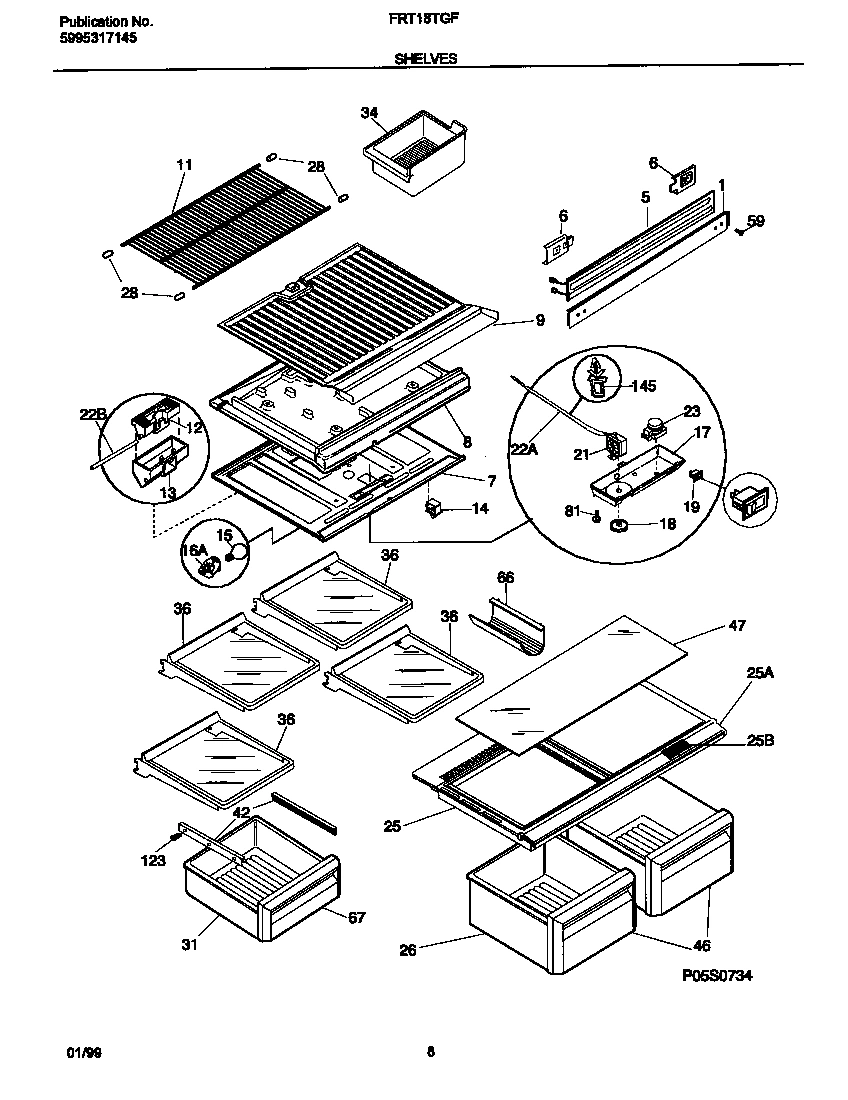04 - SHELVES