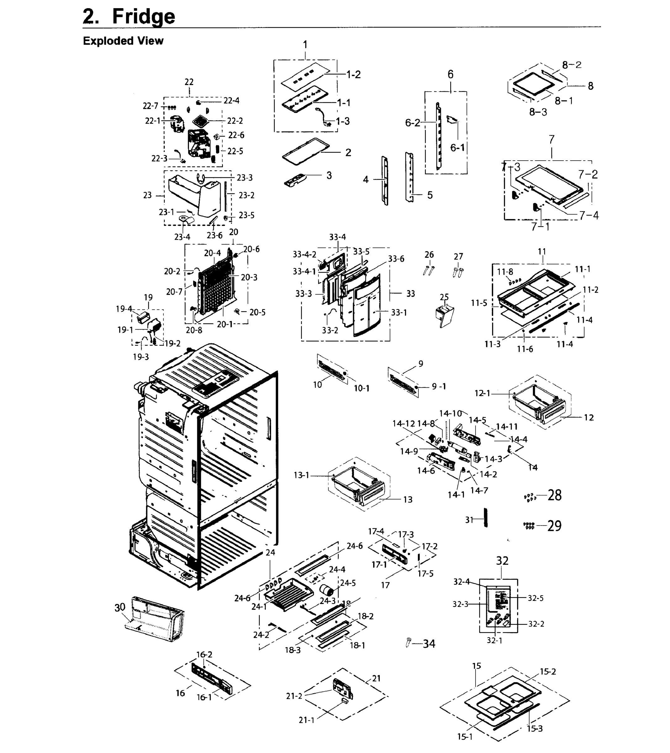 FRIDGE