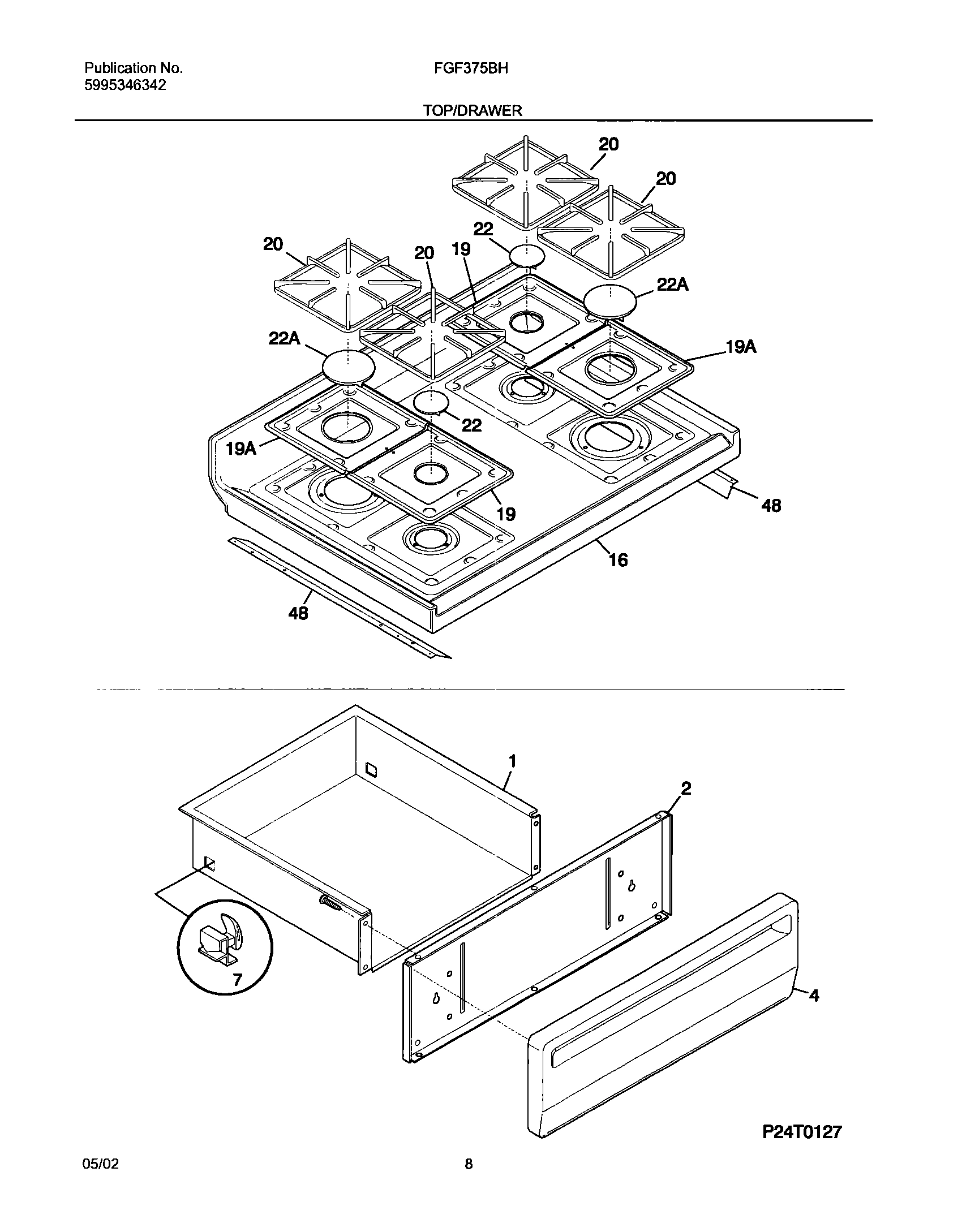 09 - TOP/DRAWER