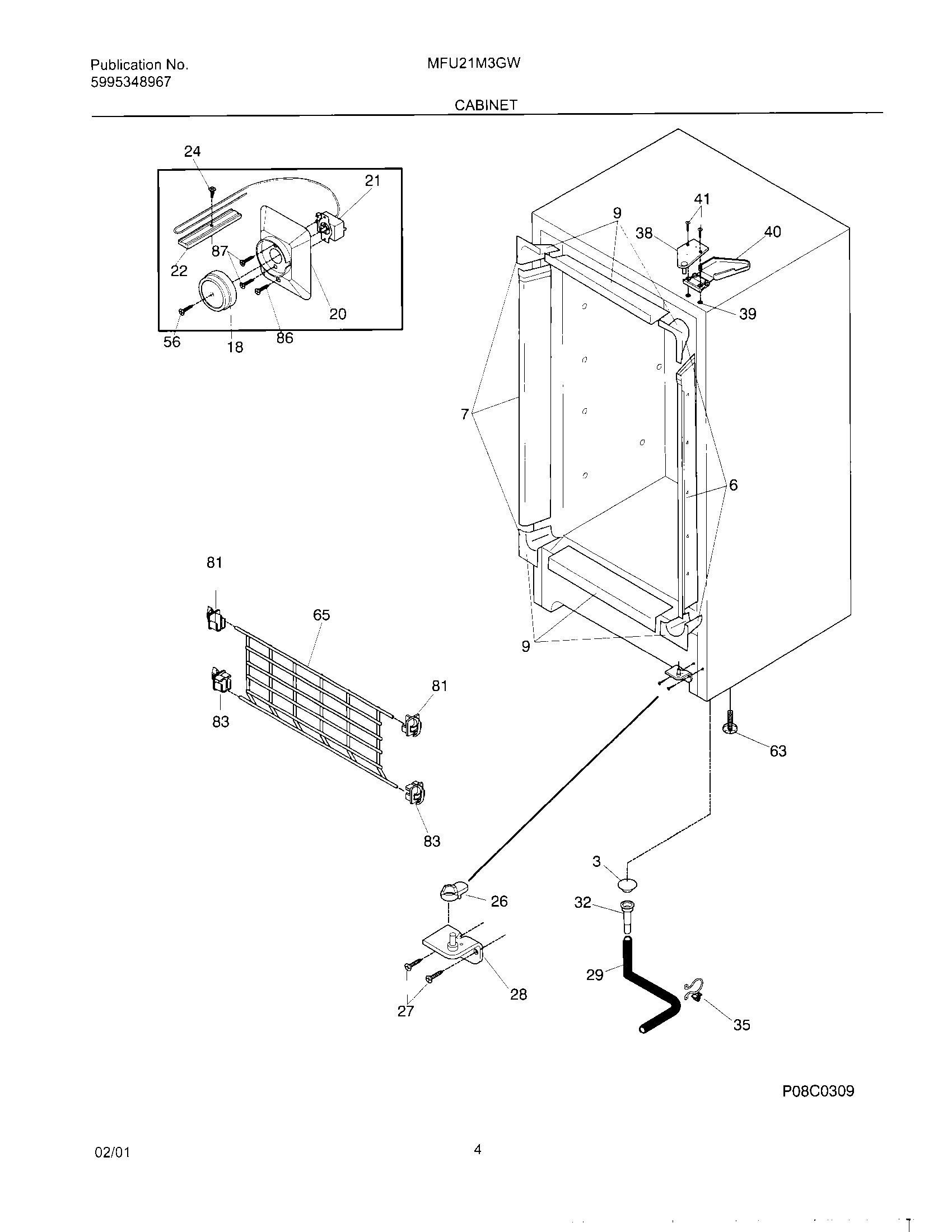 05 - CABINET