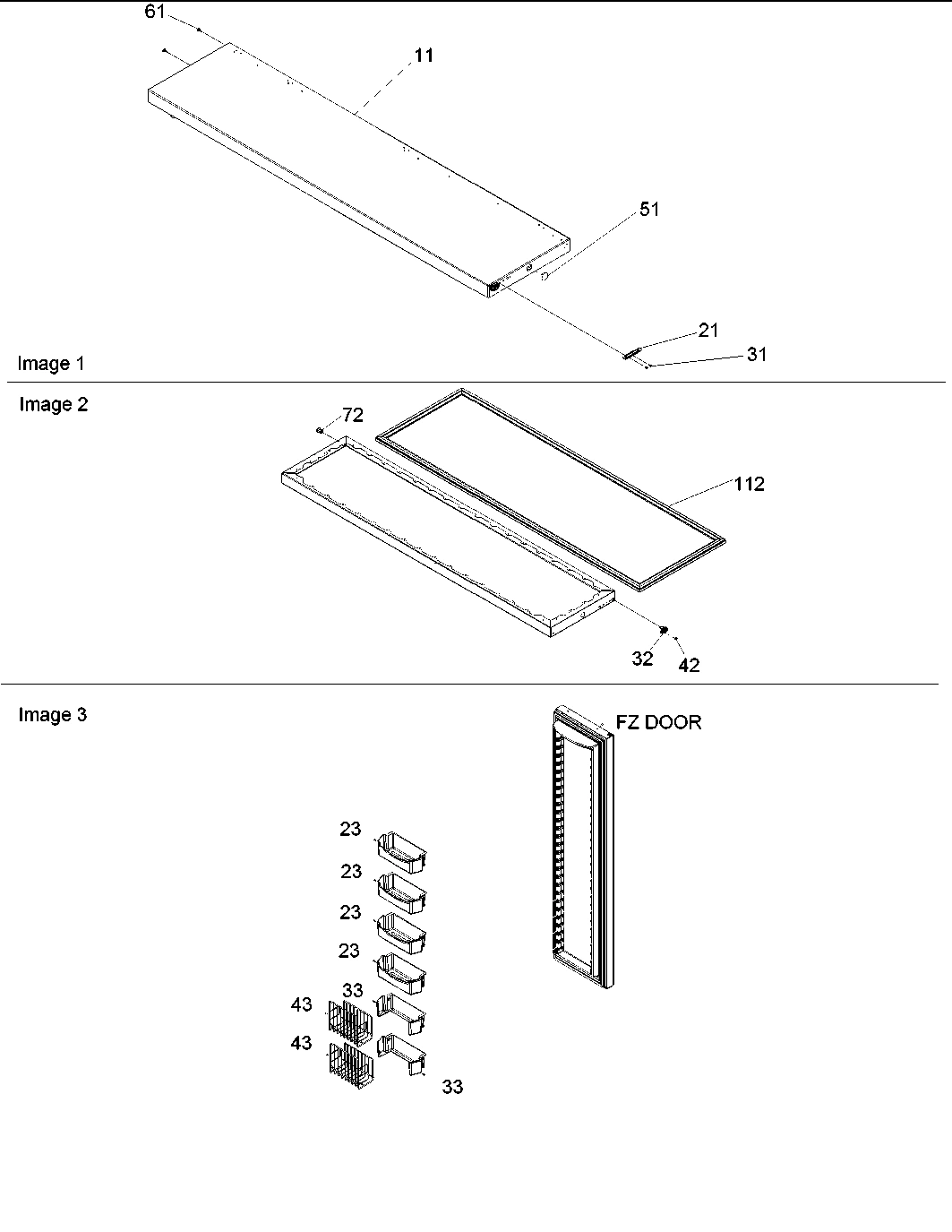 06 - Freezer Door