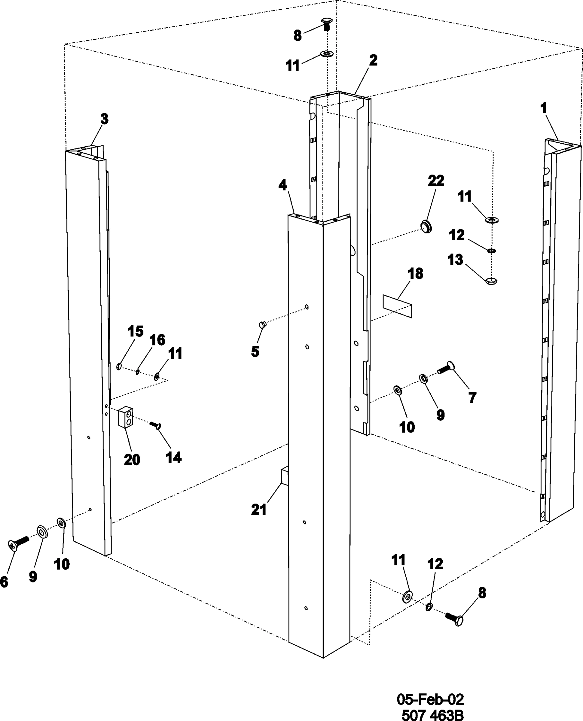 02 - CABINET
