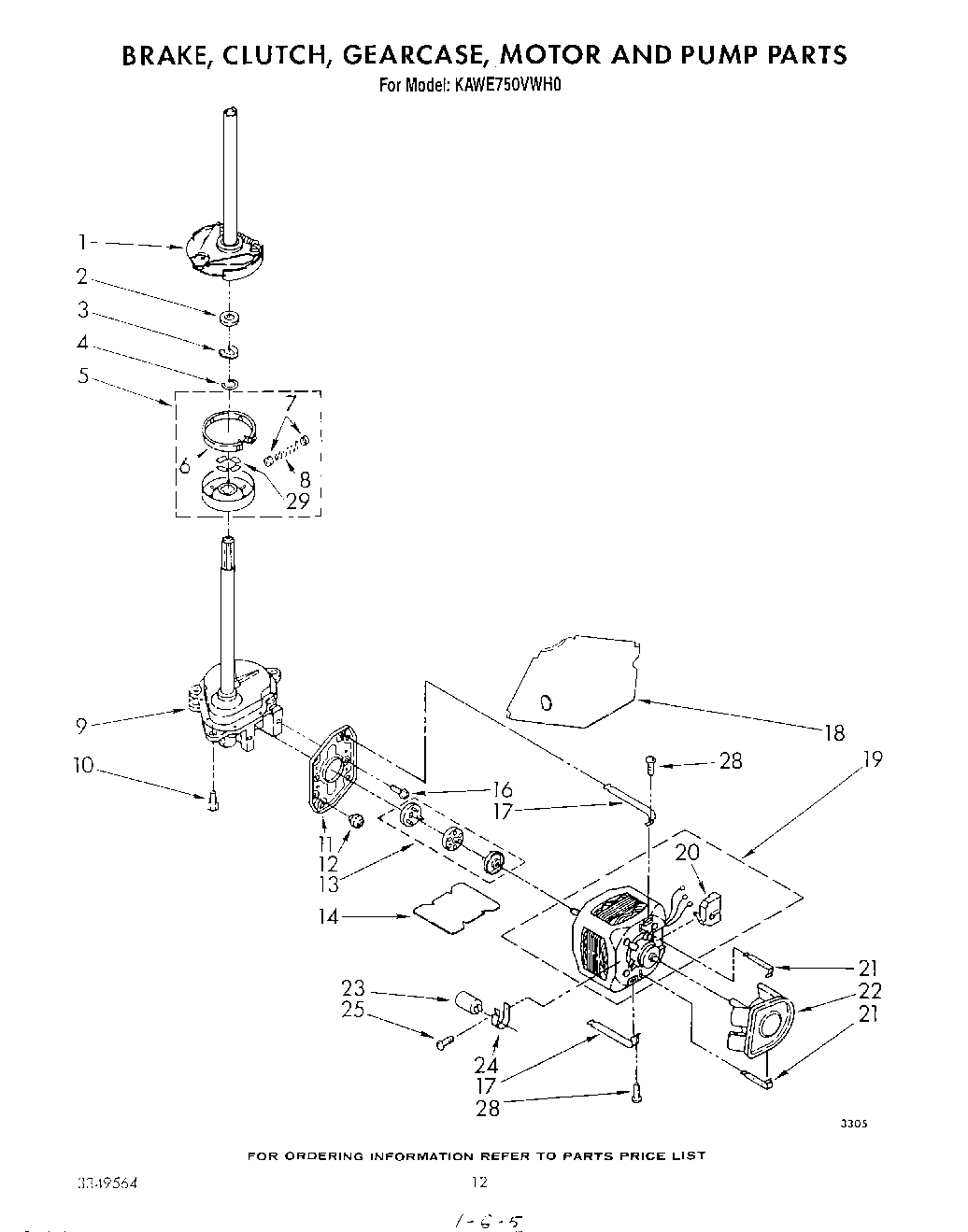 08 - MACHINE BASE