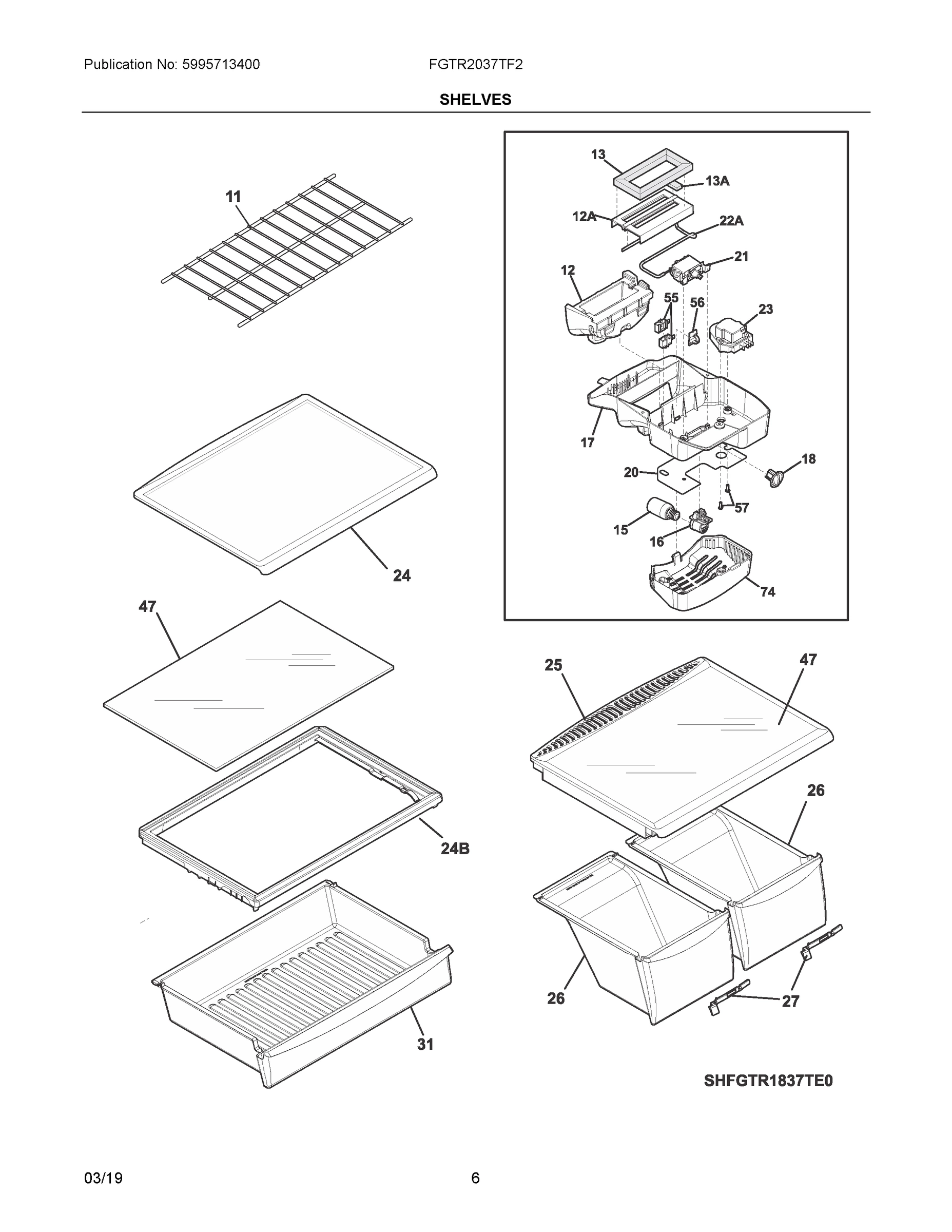 04 - SHELVES