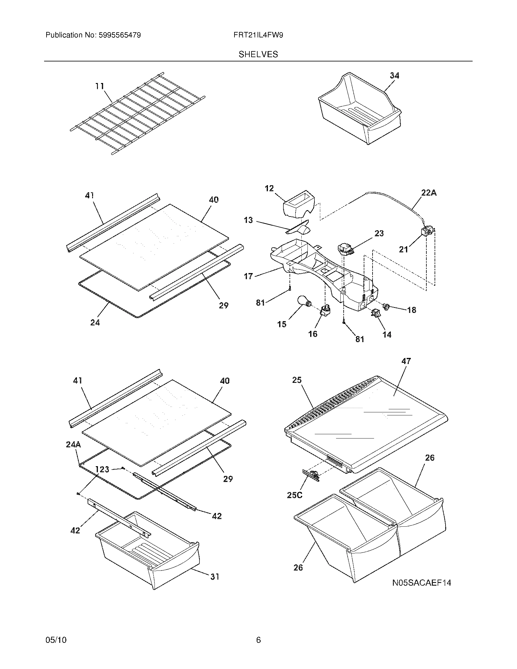 07 - SHELVES