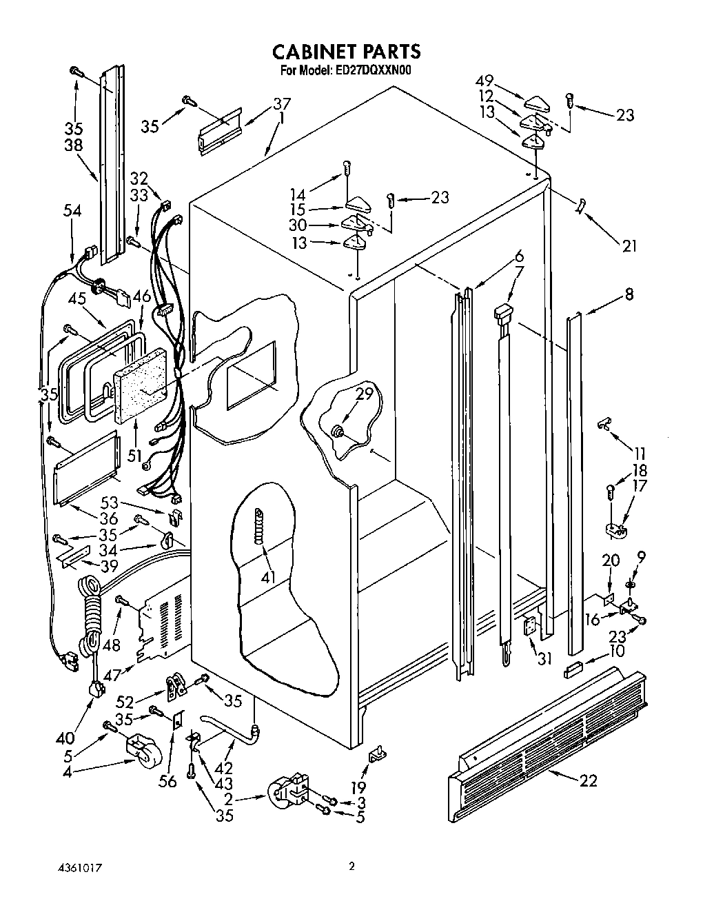 02 - CABINET