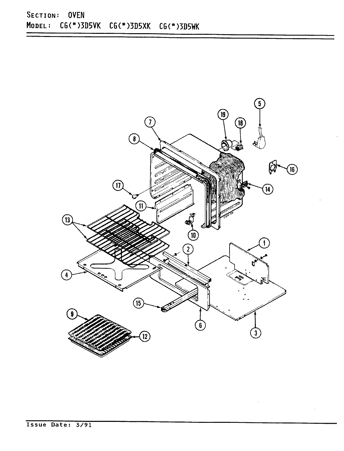 06 - OVEN