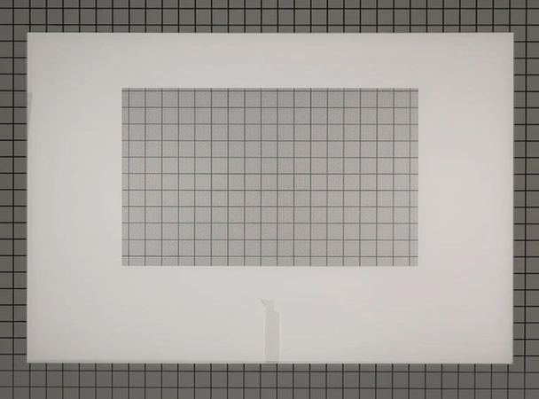 W10904906 Whirlpool Door Glass