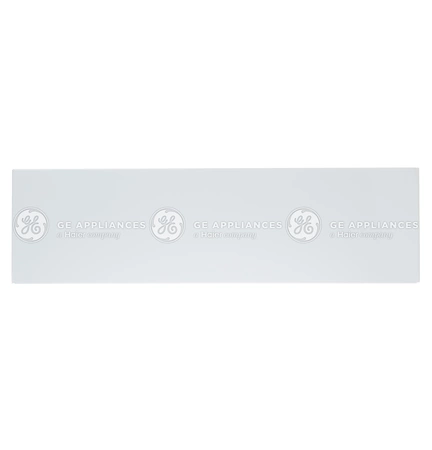 WB56X43435 GE Drawer Panel White