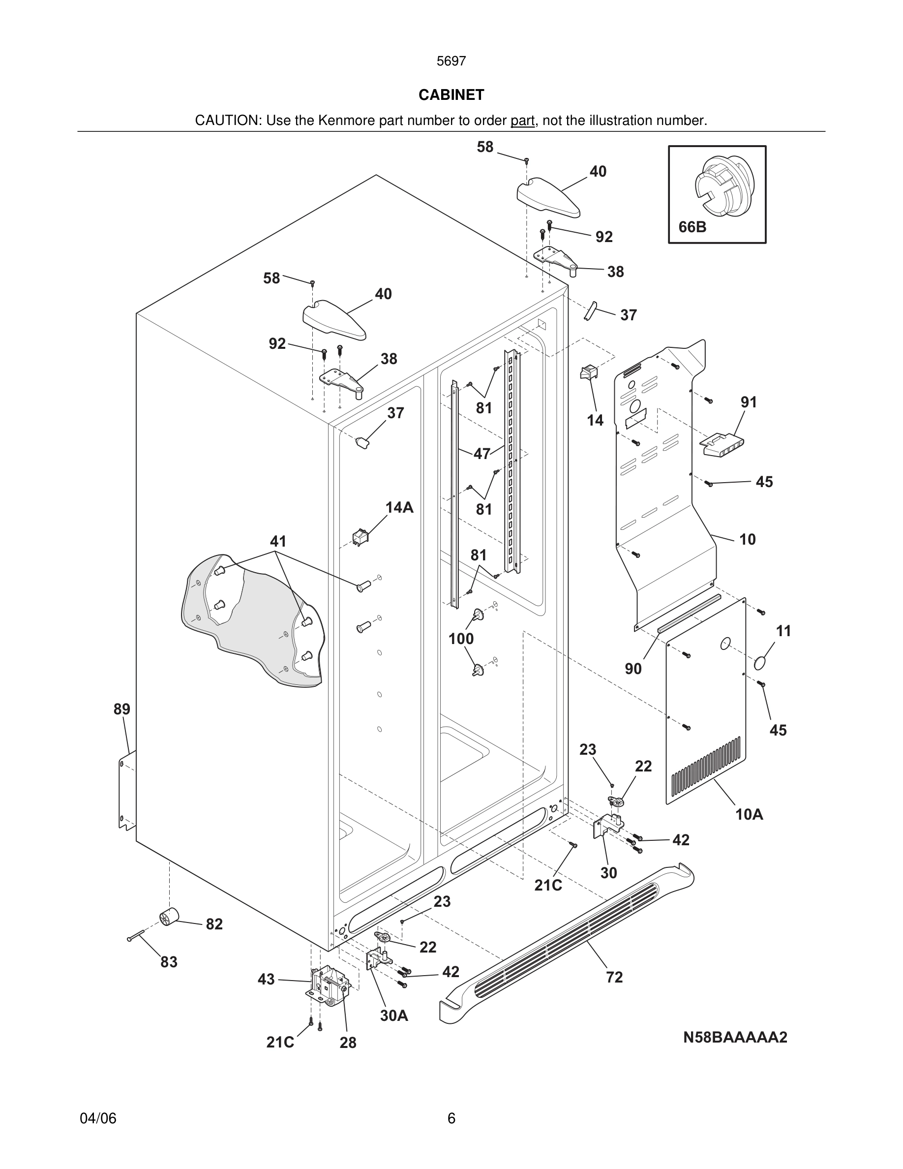 07 - CABINET