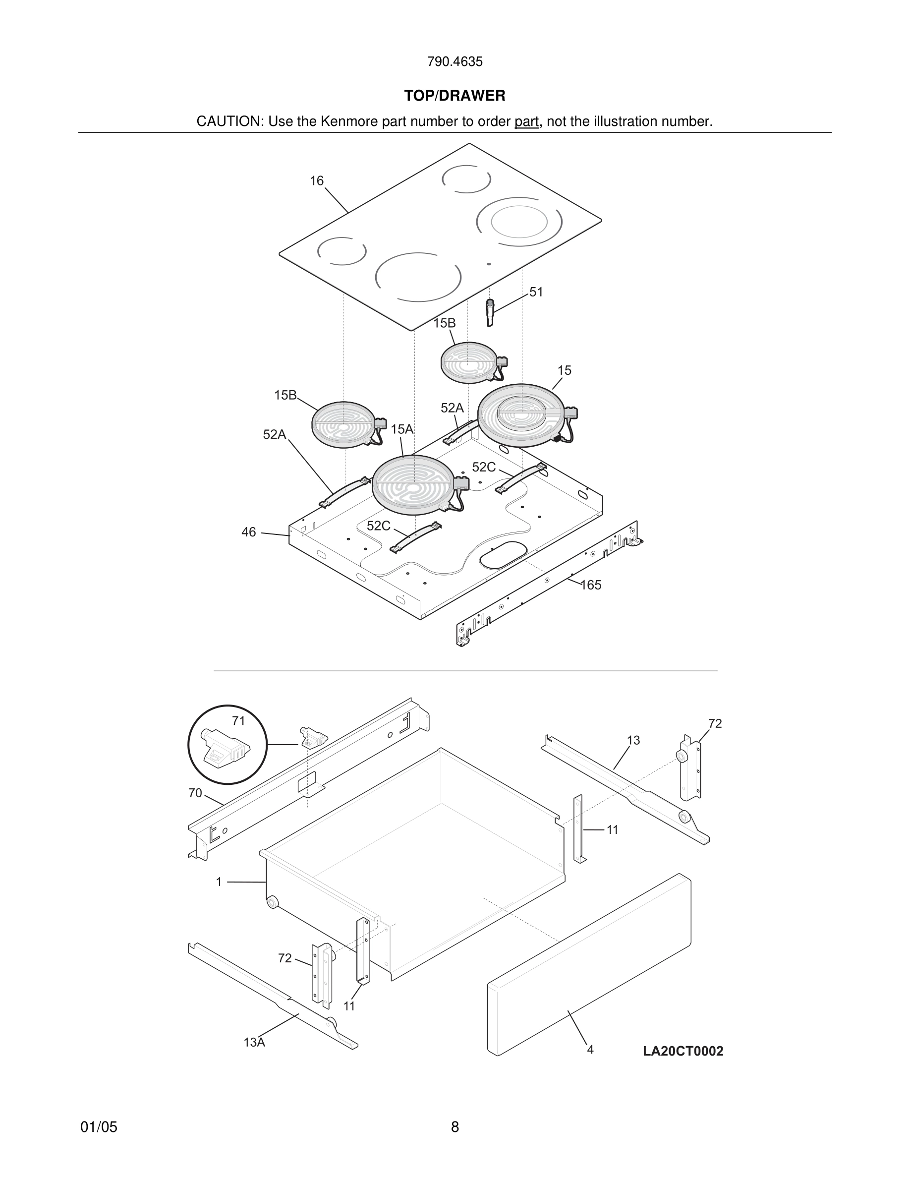 09 - TOP/DRAWER