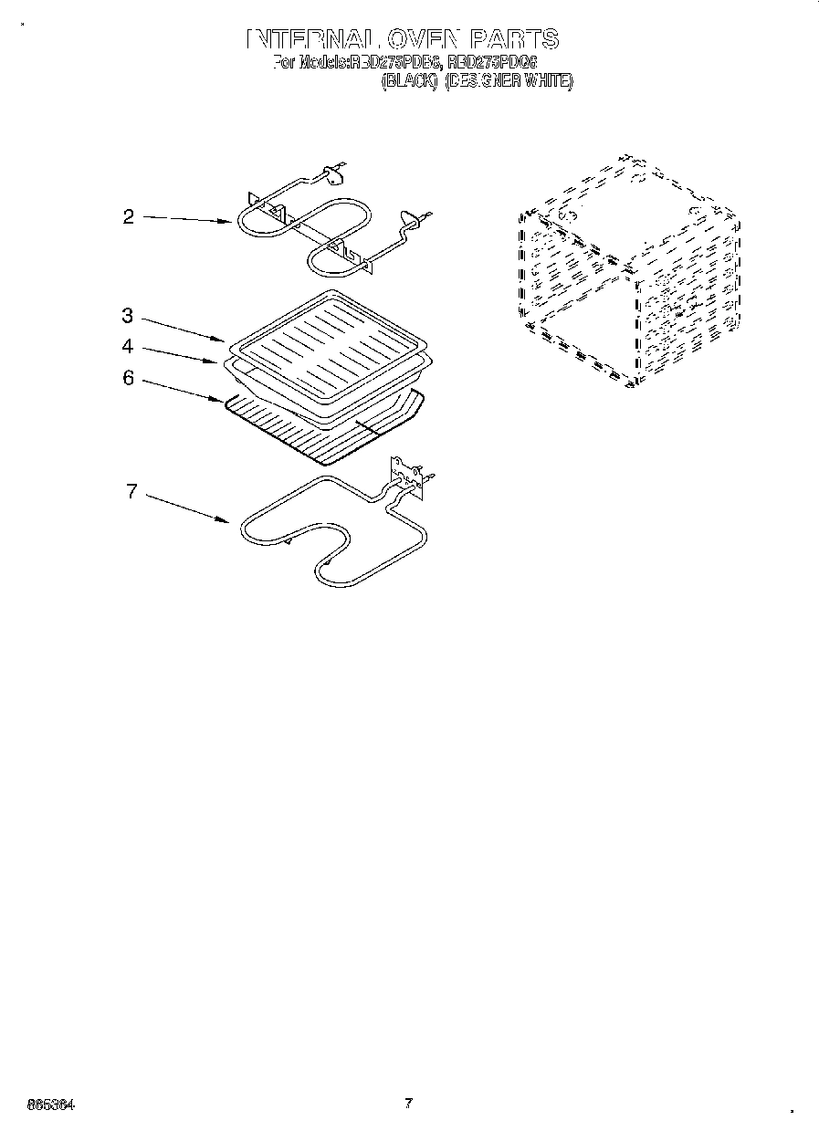 05 - INTERNAL OVEN