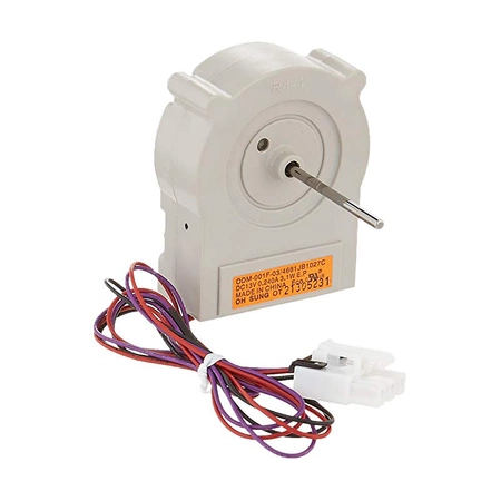 4681JB1027C LG Evaporator Fan Motor