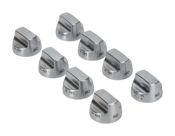 W10231704 Whirlpool Knob