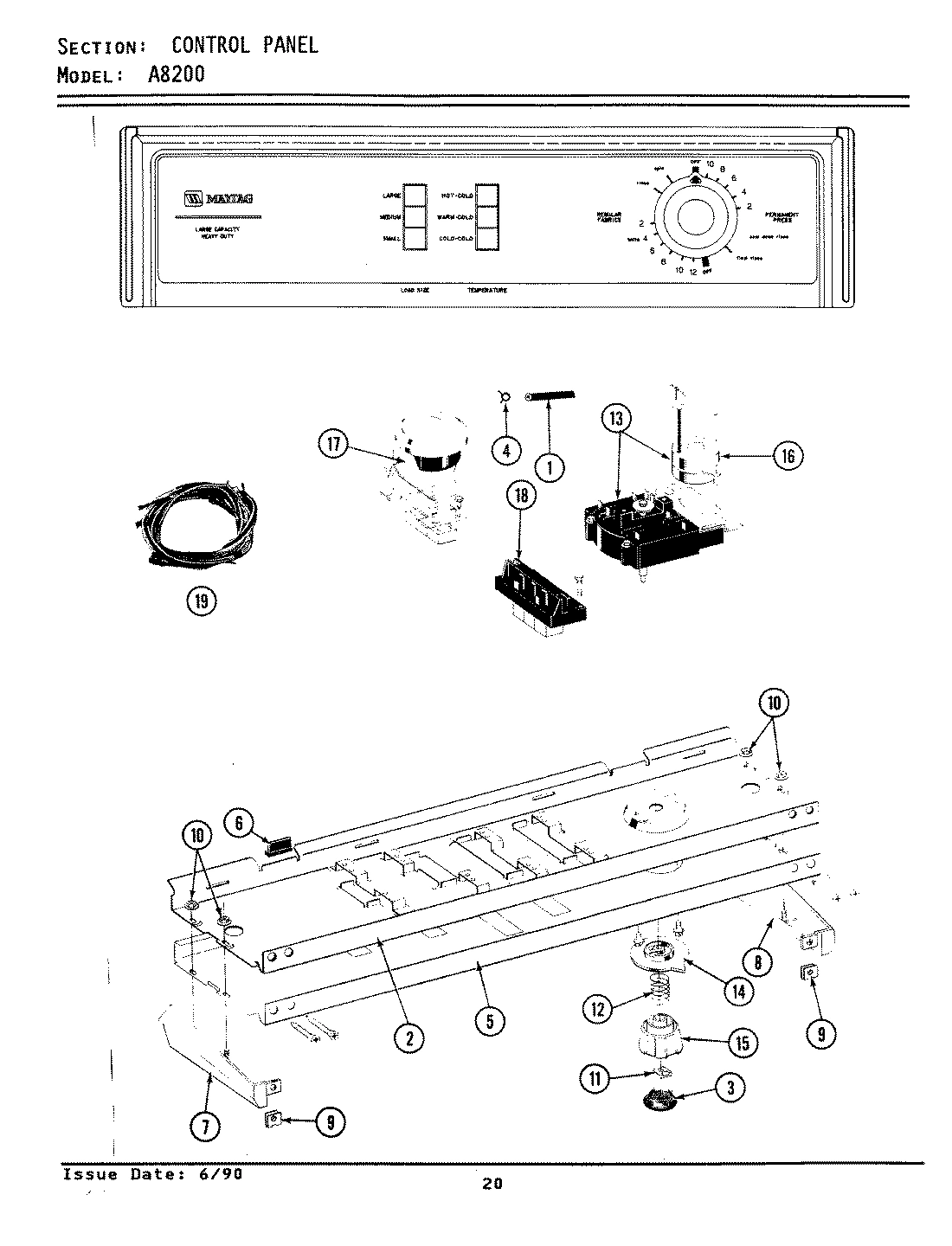 04 - CONTROL PANEL
