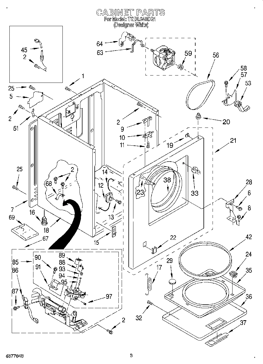 02 - CABINET