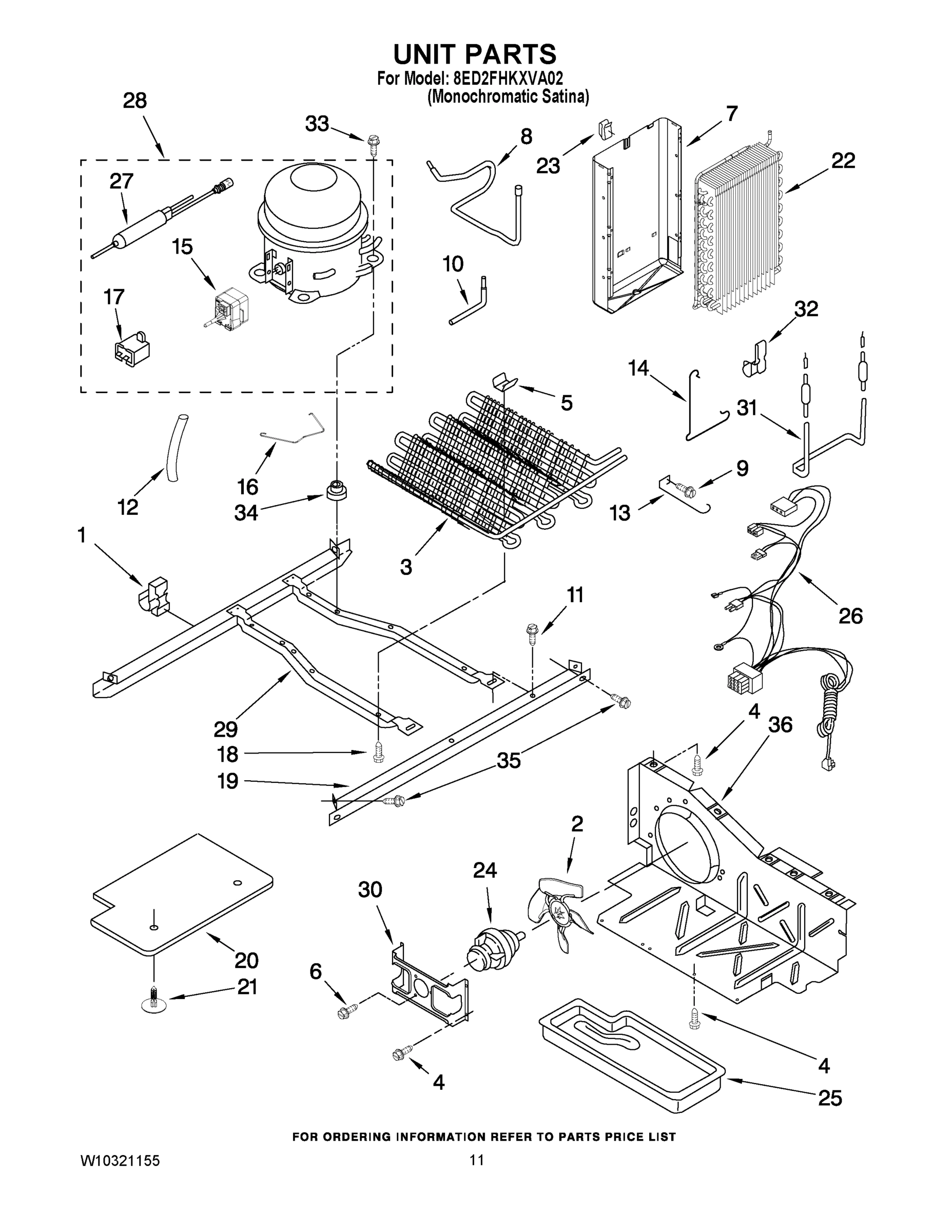 08 - UNIT PARTS