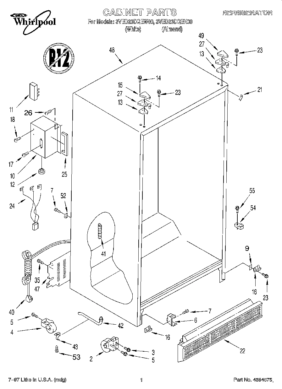 01 - CABINET