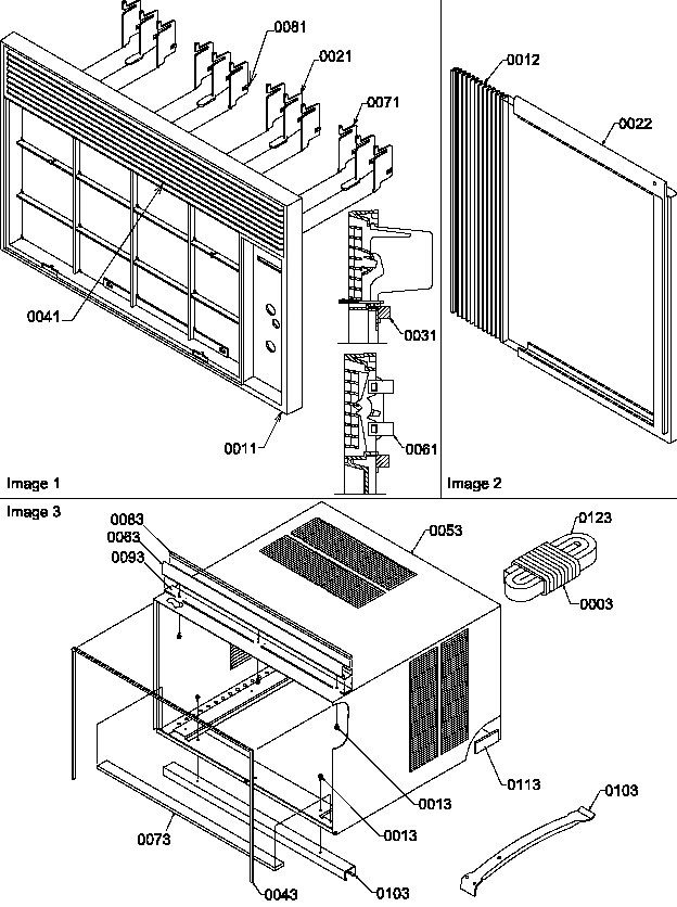 05 - FRONT/OUTER CASE