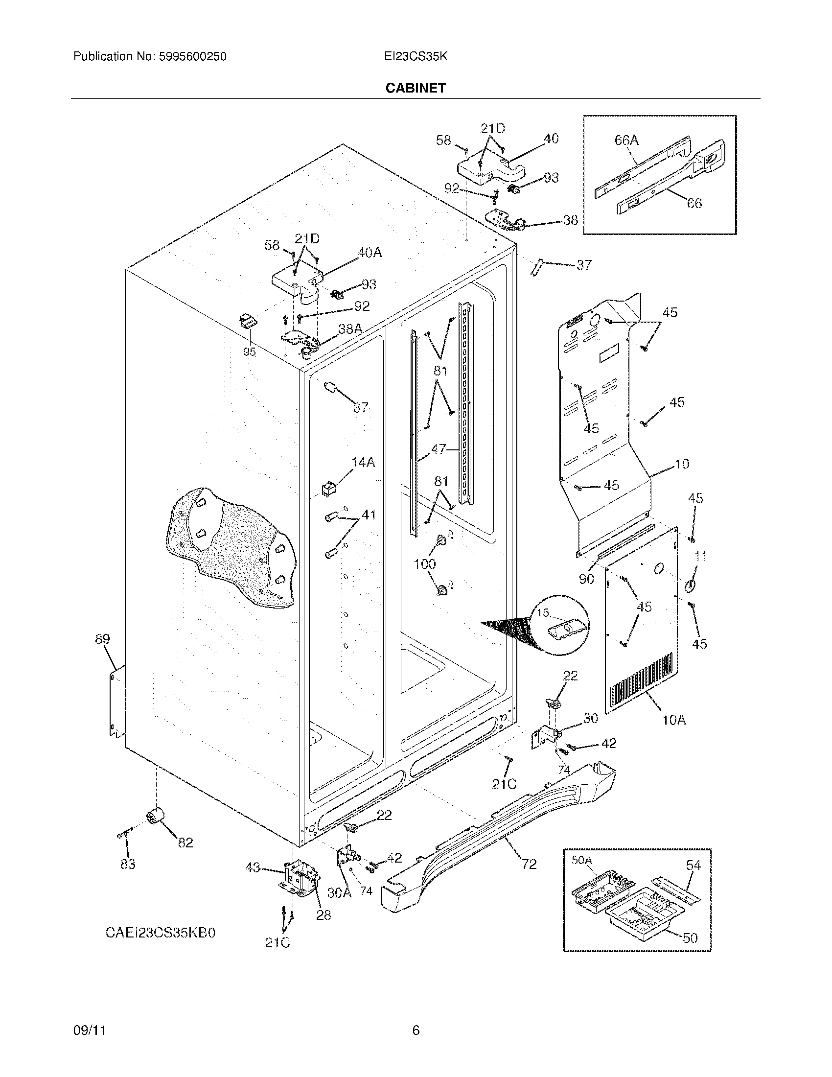 07 - CABINET