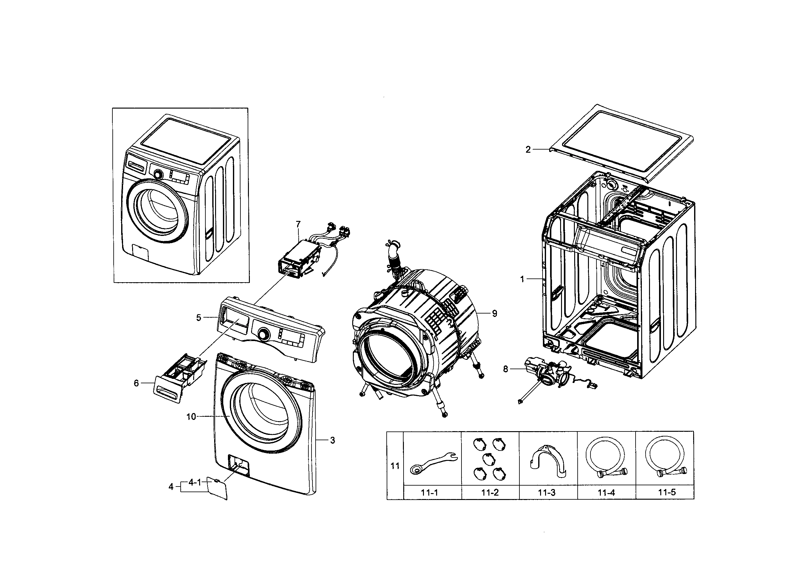 Main Assembly