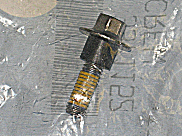 WP3371152 Whirlpool Dishwasher Screw