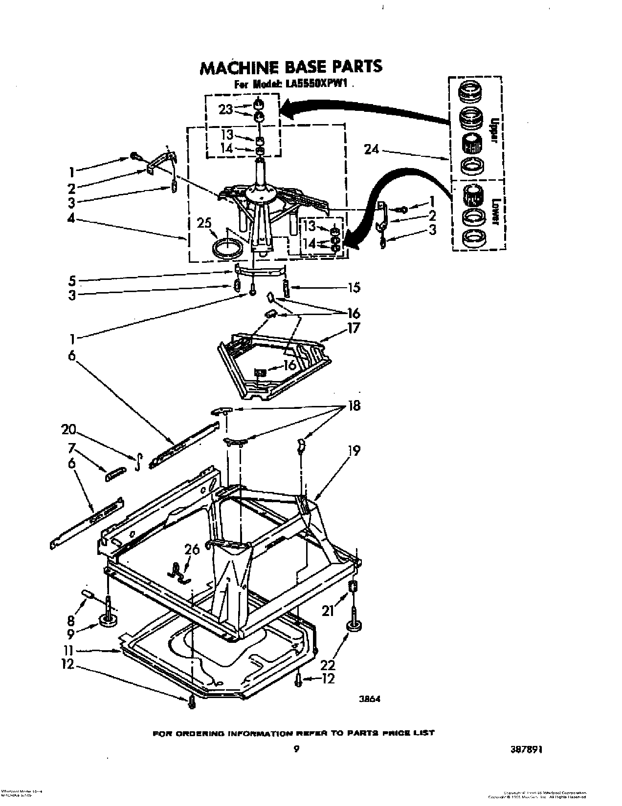 07 - MACHINE BASE