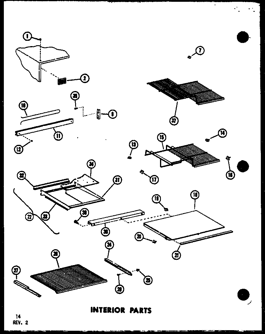 03 - INTERIOR PARTS